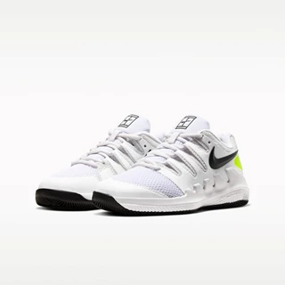 Nike Vapor X Junior White/Volt