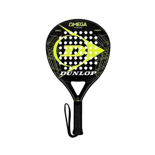 Dunlop Omega Tour Black/Yellow