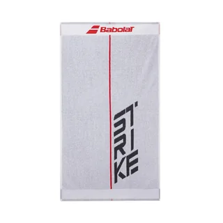 Babolat Towel Medium Strike White/red