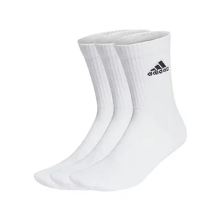Adidas Cushioned Crew Socks 3-pack White