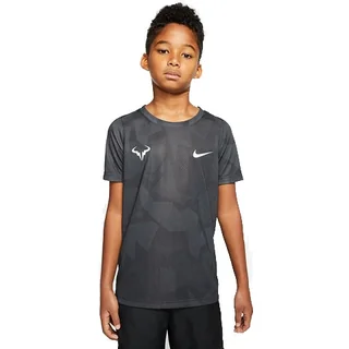 Nike Rafa Dry Tee Boy Black Size 128