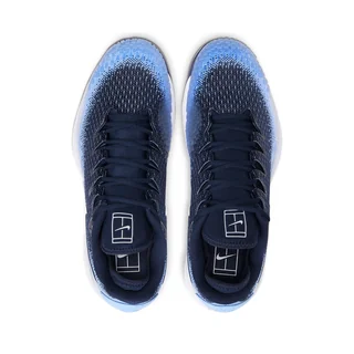 Nike Air Zoom Vapor X Knit Blue/Obsidian/White Size 44.5