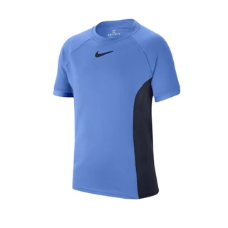 Nike Dry SS Top Boy Blue