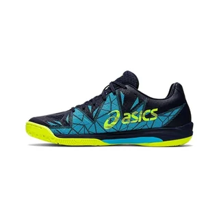 Asics Gel-Fastball 3 Peacoat/Safety Yellow