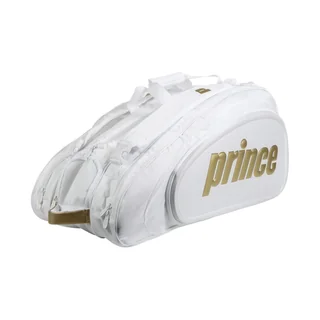 Prince O3 Heritage Bag White/Gold