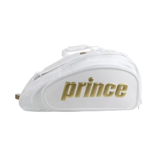 Prince O3 Heritage Bag White/Gold
