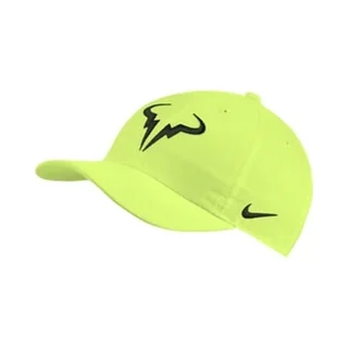 Nike Aerobill Rafa Cap Neon