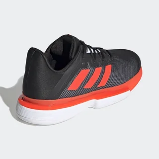 Adidas SoleMatch Bounce Tennis/Padel Core Black/solar Red