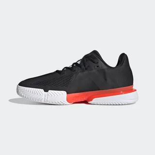 Adidas SoleMatch Bounce Tennis/Padel Core Black/solar Red