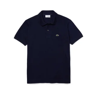 Lacoste Classic Fit Polo Navy Blue