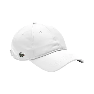 Lacoste Lightweight Cap White