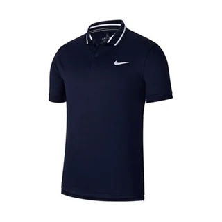 Nike Dry Polo Navy Size S