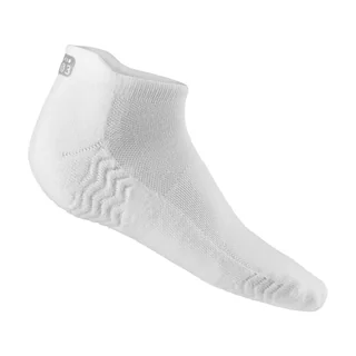 Wilson Kaos No Show Socks Women White 1PK