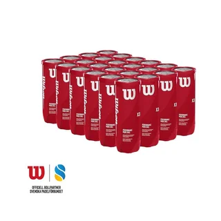 Wilson Performance Padel Ball X3 24 rør