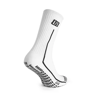 Grip Division Performance Socks White
