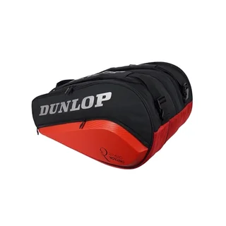 Dunlop Elite Padel Bag Black/Red Moyano 2021