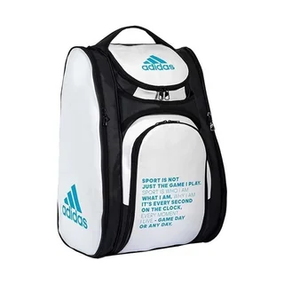 Adidas Racket Bag Multigame/Padel White