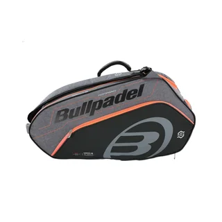 Bullpadel Mid Capacity Grey/Black/Orange 2021