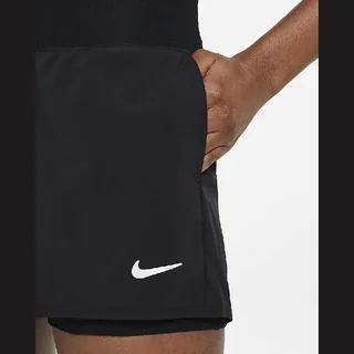 Nike Court Flex Victory Shorts Black