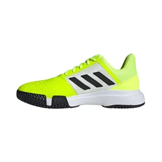 Adidas Court Jam Bounce M Tennis/Padel Yellow 2021 Size 46
