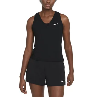 Nike Court Victory Tank Black