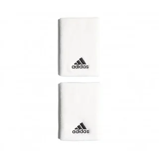 Adidas Large Wristband White