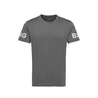 Björn Borg Tee Grey