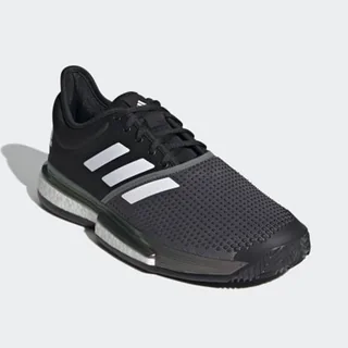 Adidas Solecourt Boost Clay/Padel Black