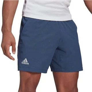 Adidas Ergo Melange Shorts Blue Size XL