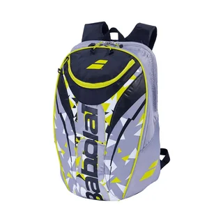 Babolat Padel Club Backpack Grey/Yellow