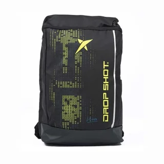 Drop Shot Heru Backpack Black/Yellow