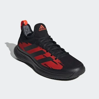 Adidas Defiant Generation M Tennis/padel Black/Red 46