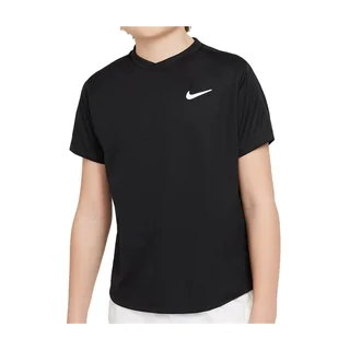 Nike Victory SS Top Boy Black